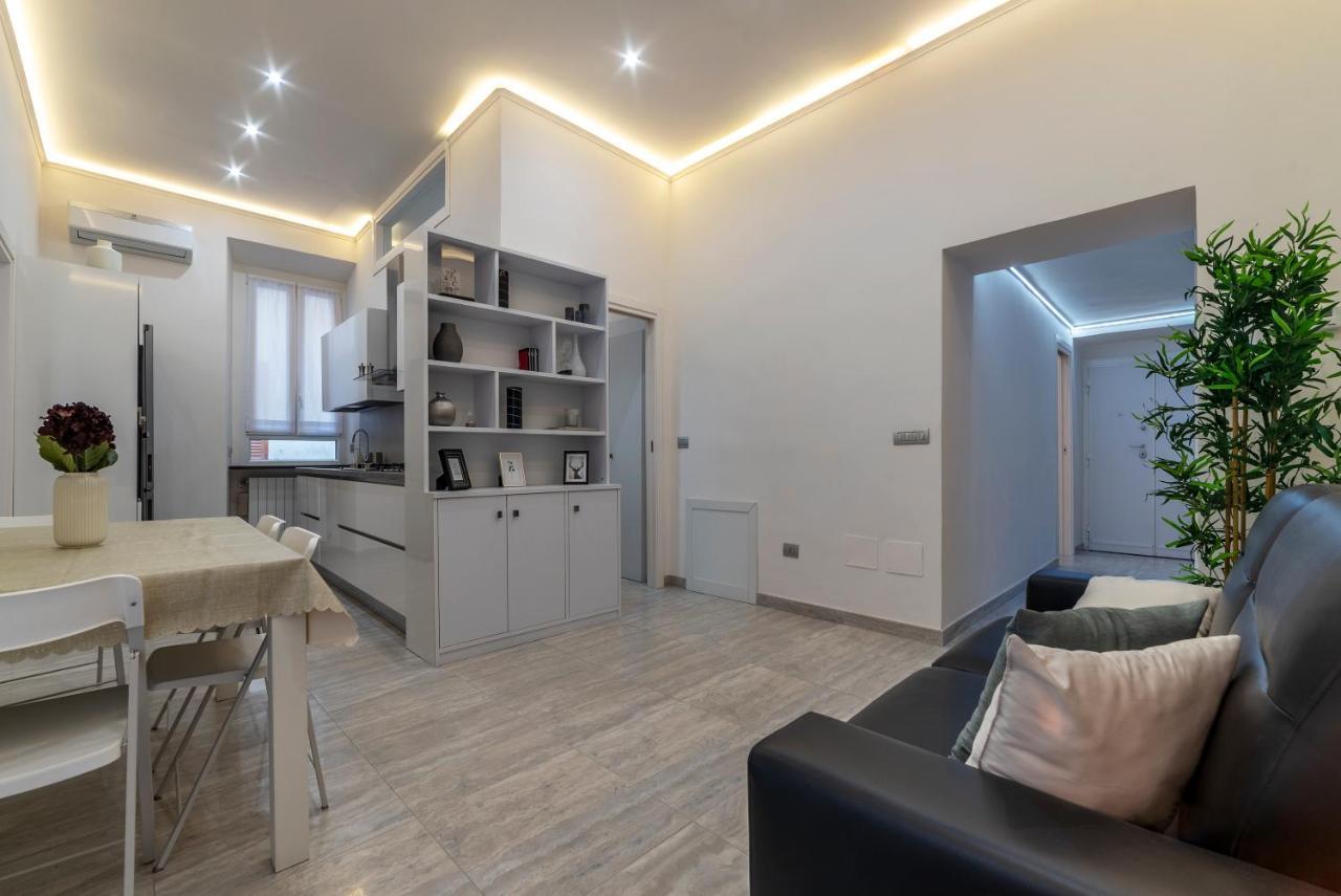Musei Vaticani Cozy Apartment Rom Eksteriør billede