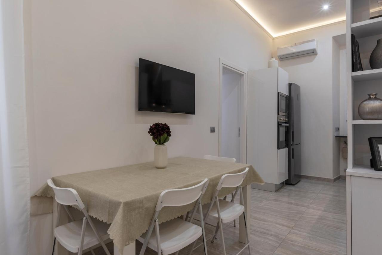 Musei Vaticani Cozy Apartment Rom Eksteriør billede