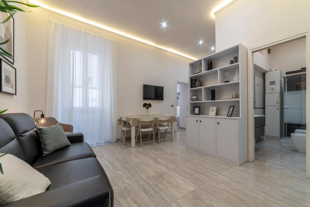 Musei Vaticani Cozy Apartment Rom Eksteriør billede