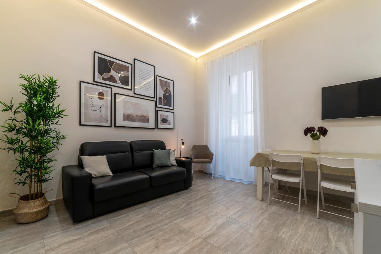 Musei Vaticani Cozy Apartment Rom Eksteriør billede
