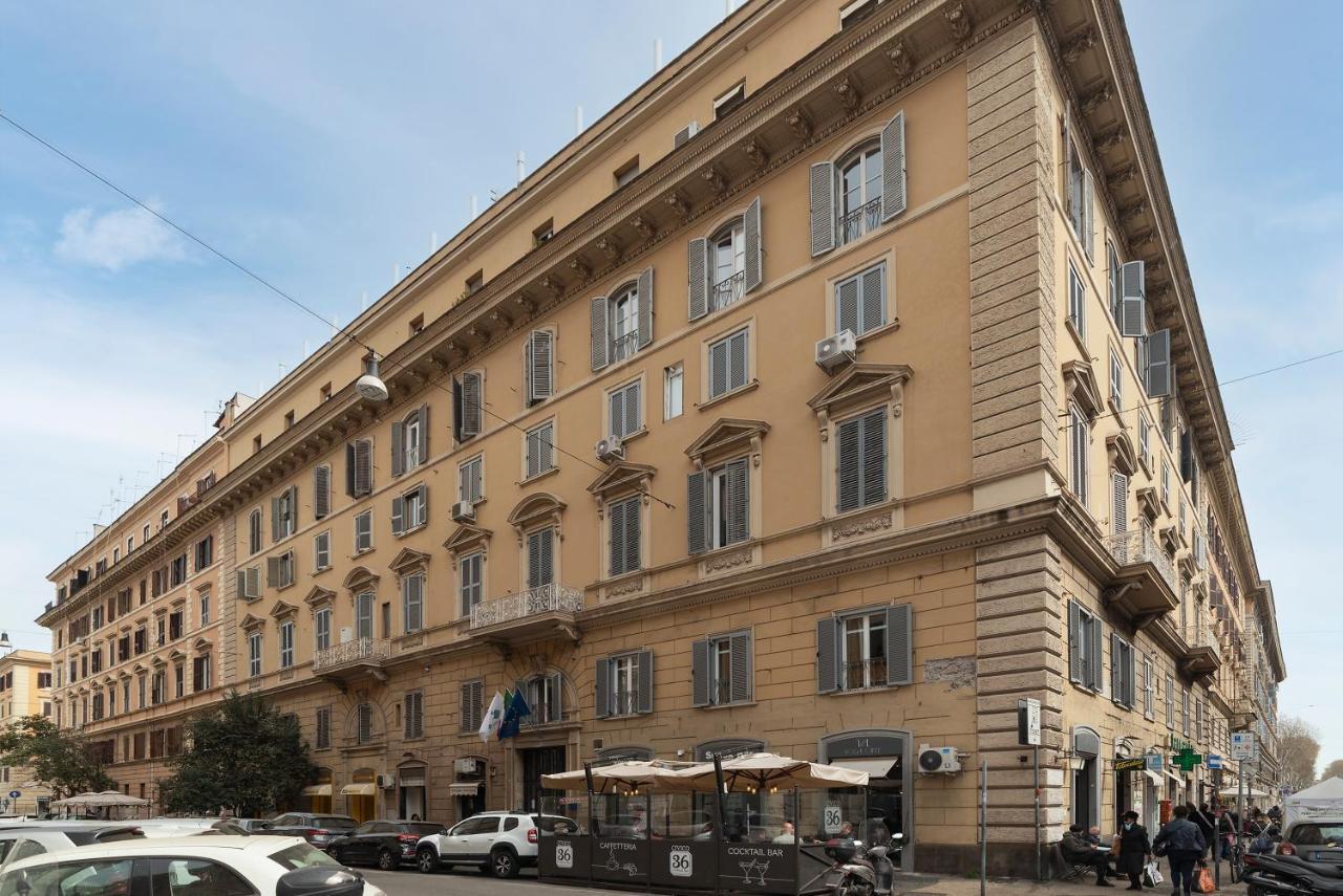 Musei Vaticani Cozy Apartment Rom Eksteriør billede