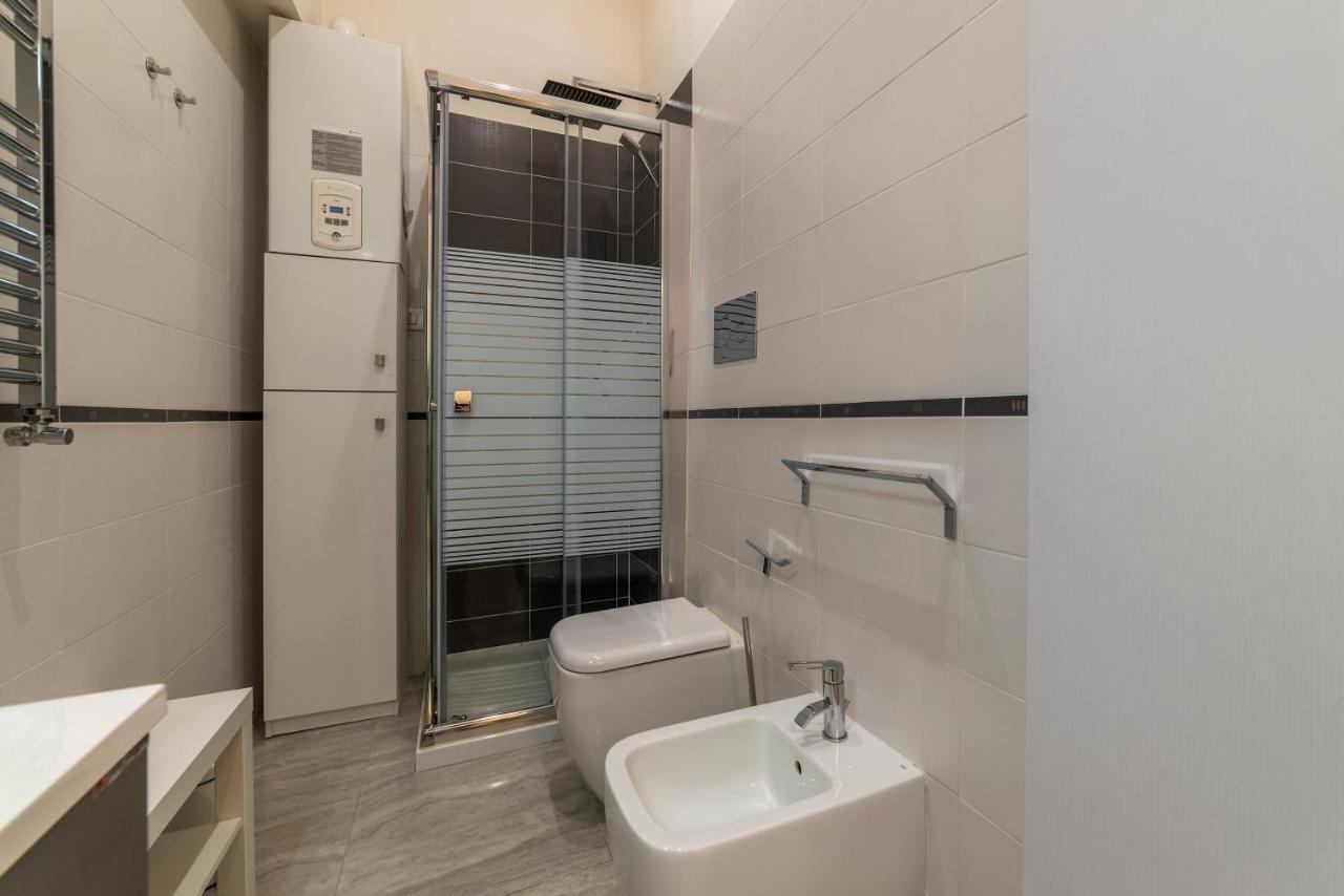 Musei Vaticani Cozy Apartment Rom Eksteriør billede