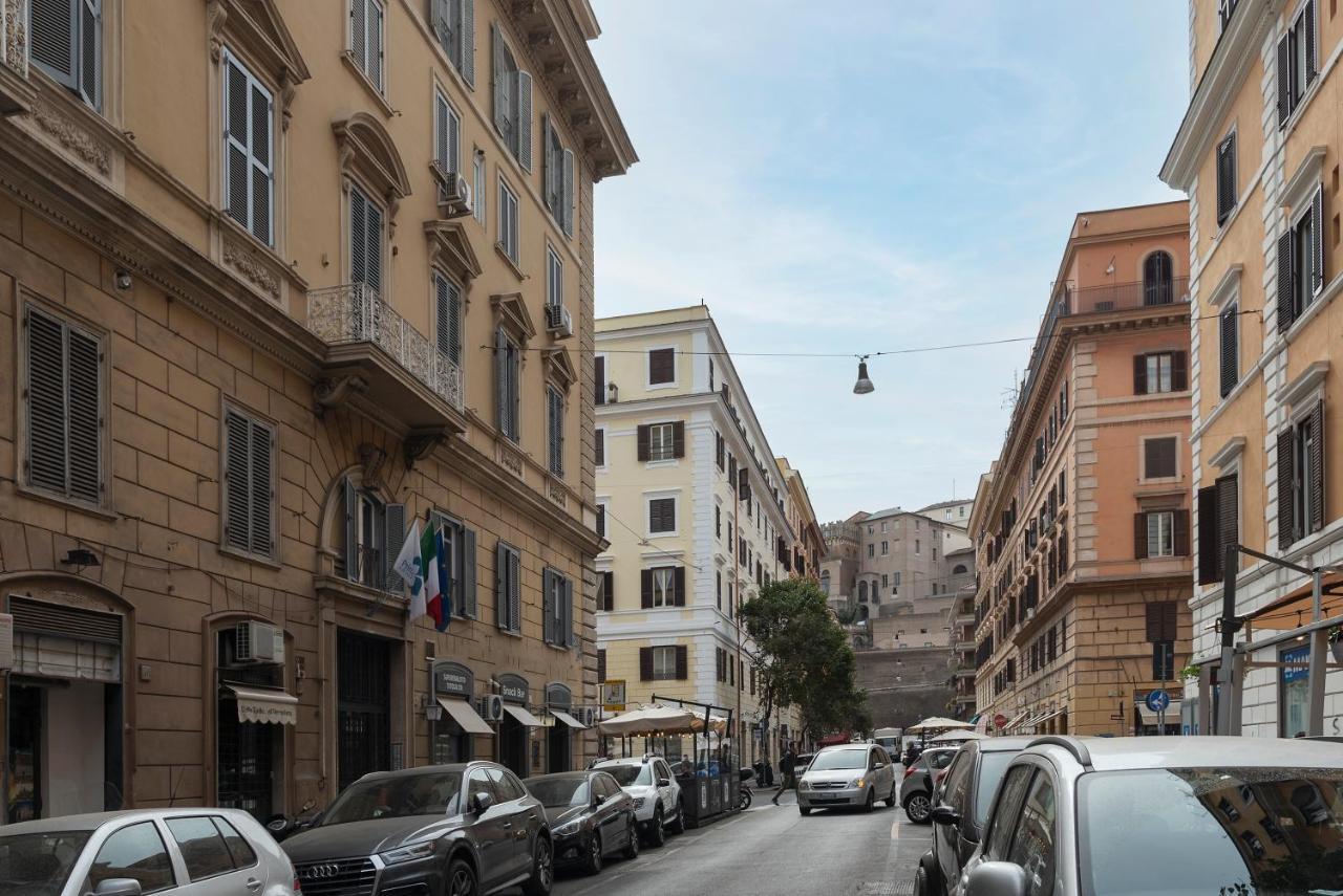 Musei Vaticani Cozy Apartment Rom Eksteriør billede