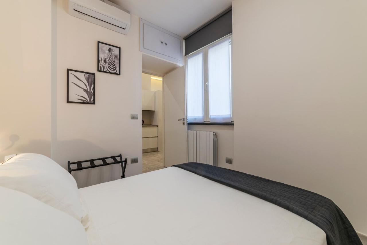 Musei Vaticani Cozy Apartment Rom Eksteriør billede