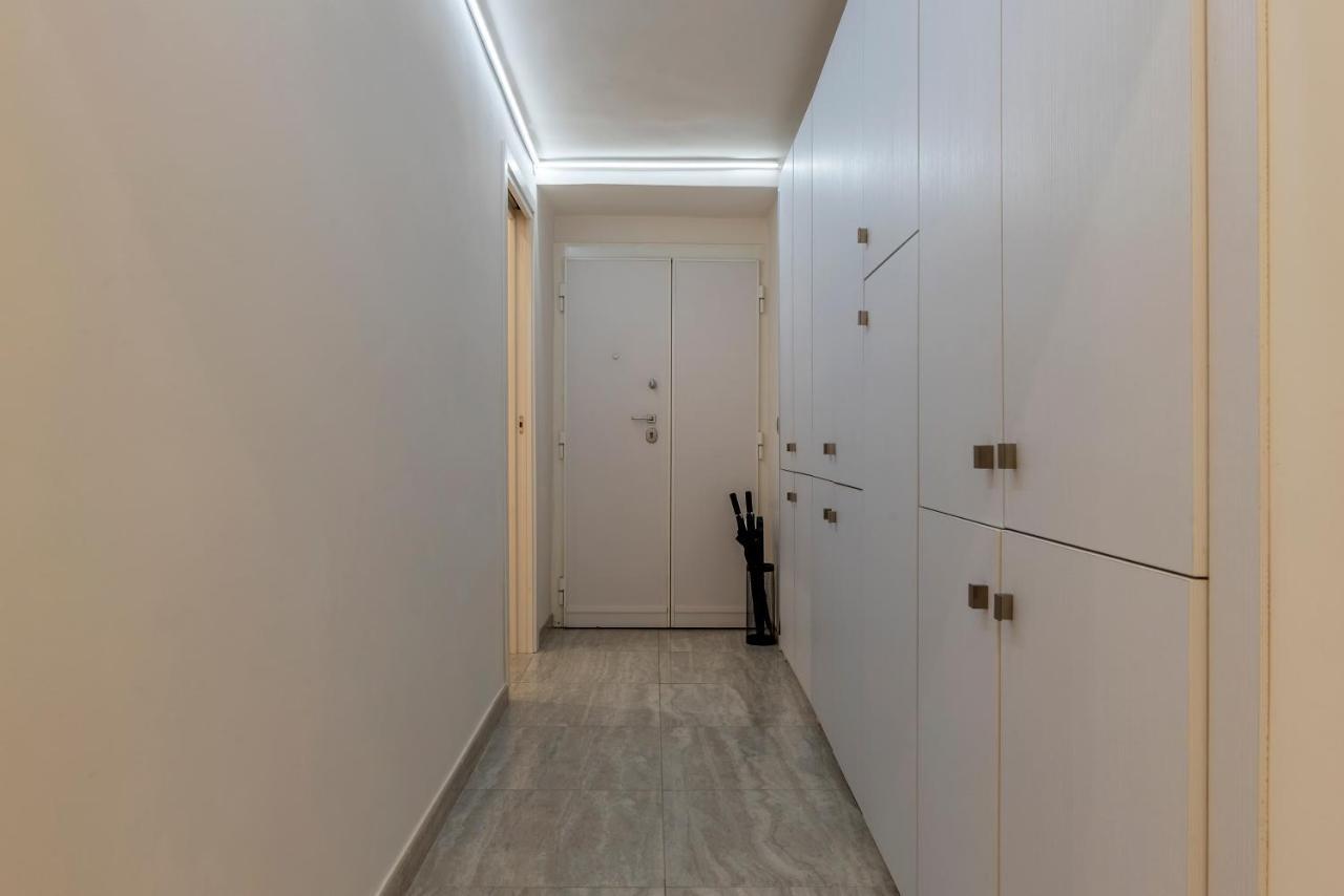 Musei Vaticani Cozy Apartment Rom Eksteriør billede